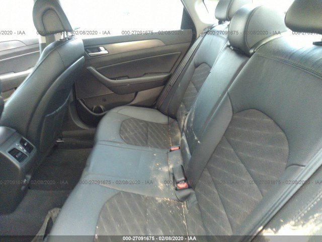 Photo 7 VIN: 5NPE34AF3GH289976 - HYUNDAI SONATA 