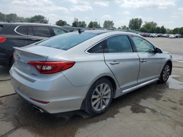 Photo 2 VIN: 5NPE34AF3GH290822 - HYUNDAI SONATA SPO 