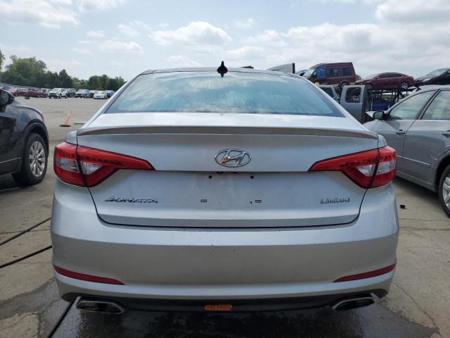 Photo 5 VIN: 5NPE34AF3GH290822 - HYUNDAI SONATA SPO 