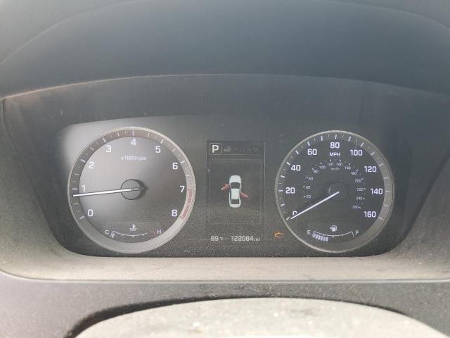 Photo 8 VIN: 5NPE34AF3GH290822 - HYUNDAI SONATA SPO 