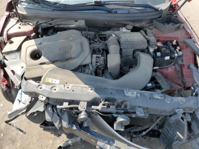 Photo 10 VIN: 5NPE34AF3GH298743 - HYUNDAI SONATA SPO 