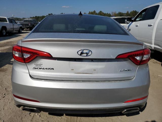 Photo 5 VIN: 5NPE34AF3GH299391 - HYUNDAI SONATA SPO 