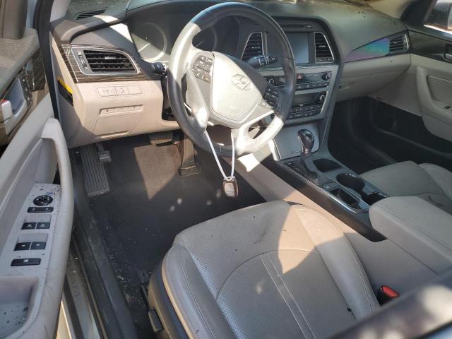 Photo 7 VIN: 5NPE34AF3GH299391 - HYUNDAI SONATA SPO 