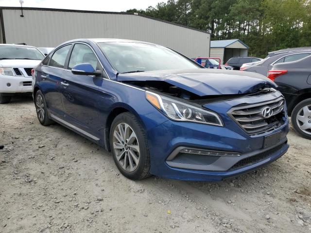 Photo 0 VIN: 5NPE34AF3GH304945 - HYUNDAI SONATA SPO 