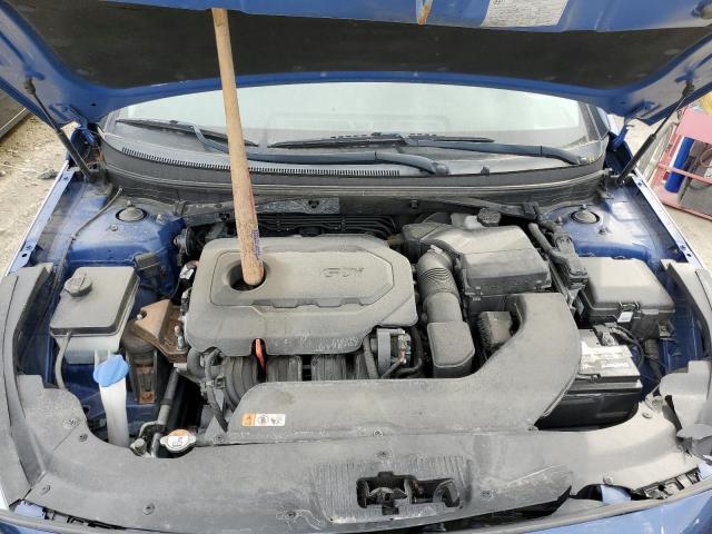 Photo 6 VIN: 5NPE34AF3GH304945 - HYUNDAI SONATA SPO 