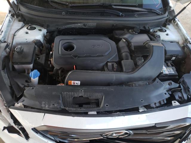 Photo 6 VIN: 5NPE34AF3GH311460 - HYUNDAI SONATA SPO 