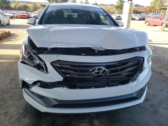 Photo 8 VIN: 5NPE34AF3GH311460 - HYUNDAI SONATA SPO 