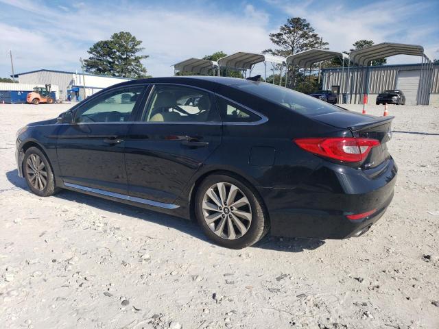 Photo 1 VIN: 5NPE34AF3GH311880 - HYUNDAI SONATA SPO 