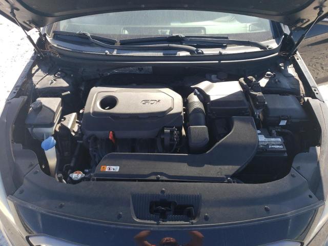 Photo 10 VIN: 5NPE34AF3GH311880 - HYUNDAI SONATA SPO 