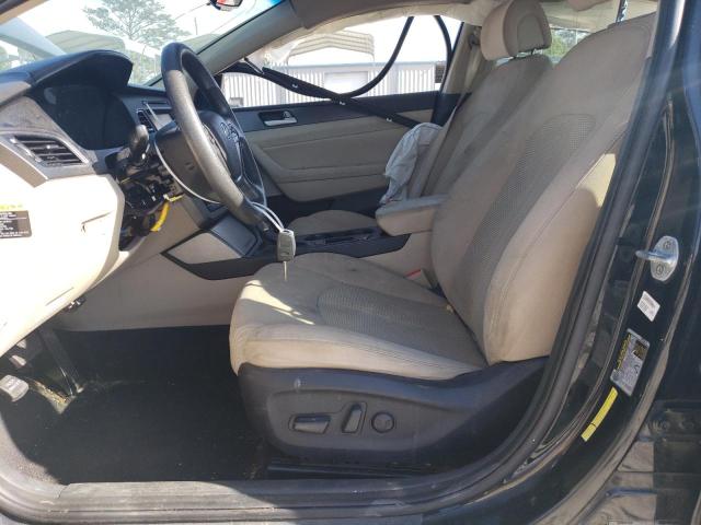 Photo 6 VIN: 5NPE34AF3GH311880 - HYUNDAI SONATA SPO 