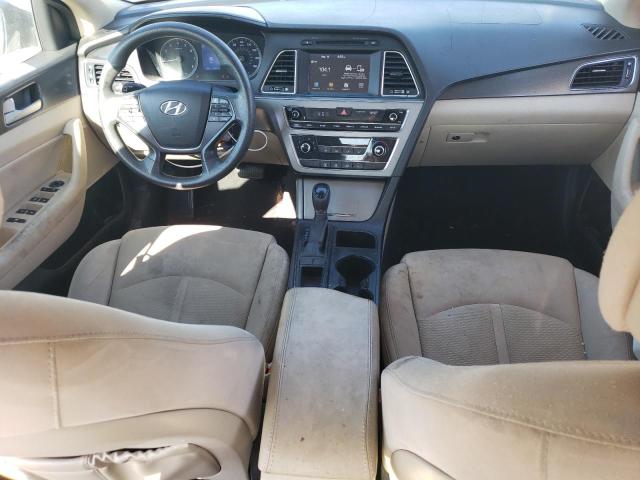 Photo 7 VIN: 5NPE34AF3GH311880 - HYUNDAI SONATA SPO 