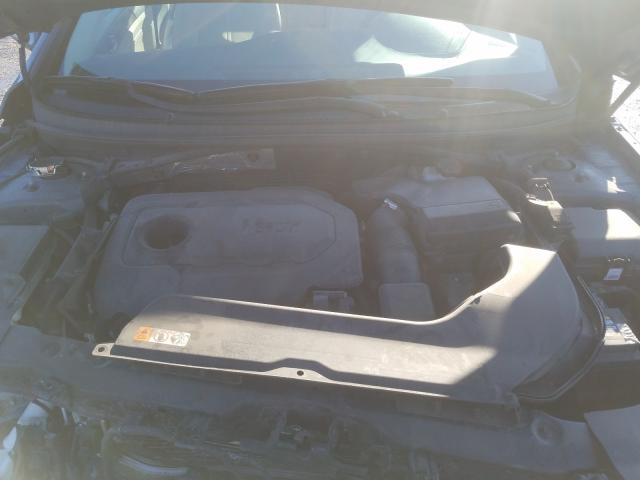 Photo 6 VIN: 5NPE34AF3GH313760 - HYUNDAI SONATA SPO 