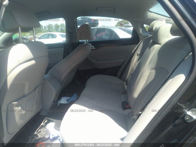 Photo 7 VIN: 5NPE34AF3GH315153 - HYUNDAI SONATA 