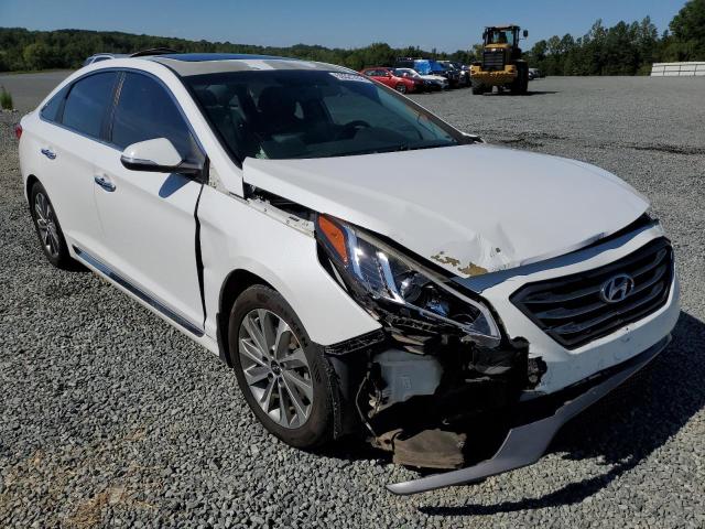 Photo 0 VIN: 5NPE34AF3GH316092 - HYUNDAI SONATA SPO 