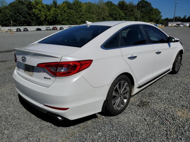 Photo 3 VIN: 5NPE34AF3GH316092 - HYUNDAI SONATA SPO 