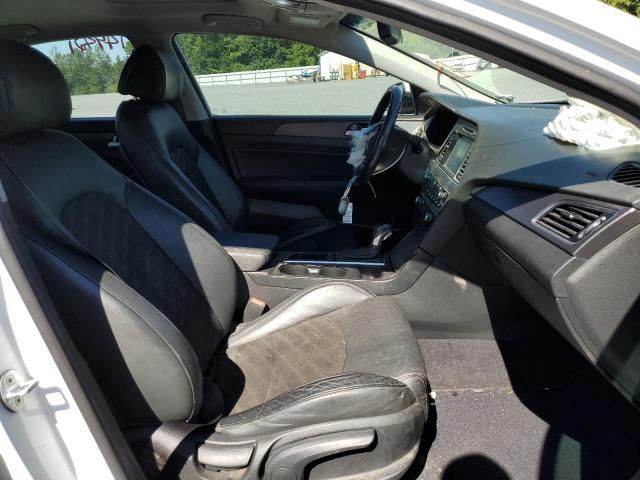 Photo 4 VIN: 5NPE34AF3GH316092 - HYUNDAI SONATA SPO 