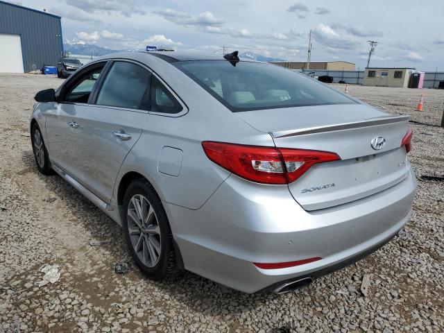 Photo 1 VIN: 5NPE34AF3GH318554 - HYUNDAI SONATA SPO 