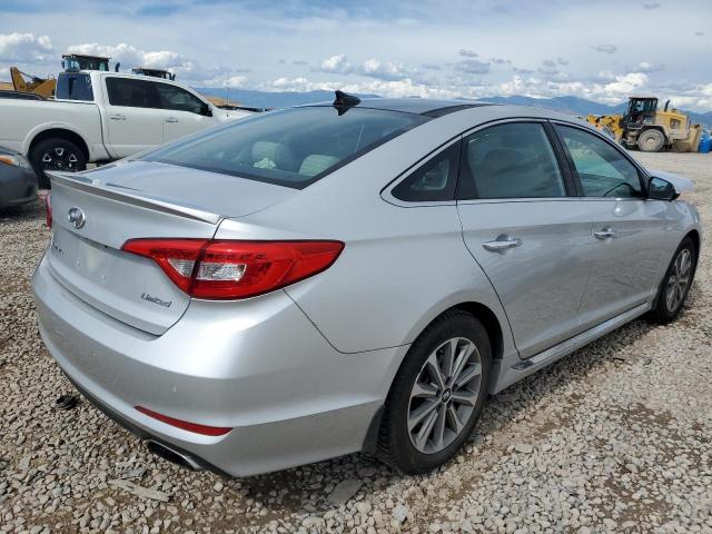 Photo 2 VIN: 5NPE34AF3GH318554 - HYUNDAI SONATA SPO 