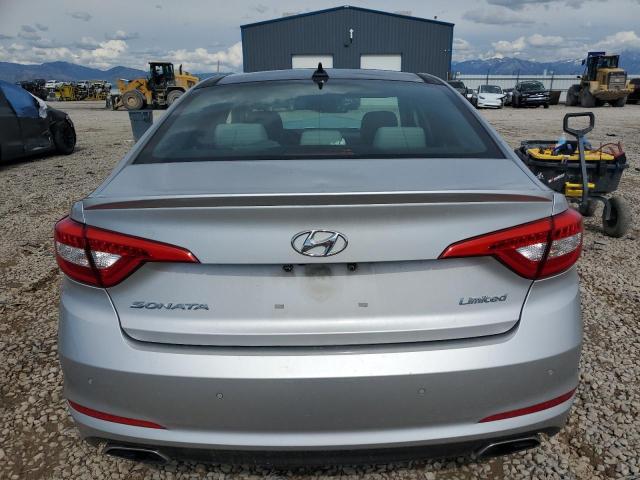 Photo 5 VIN: 5NPE34AF3GH318554 - HYUNDAI SONATA SPO 