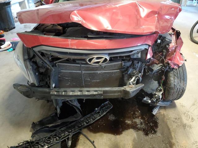 Photo 8 VIN: 5NPE34AF3GH318862 - HYUNDAI SONATA SPO 