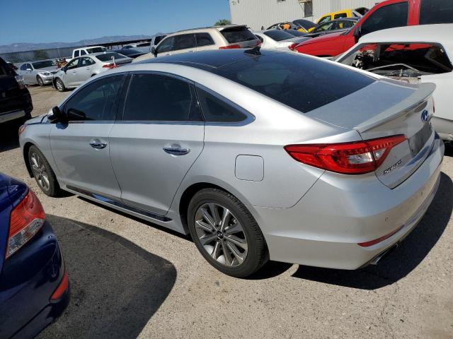 Photo 1 VIN: 5NPE34AF3GH319106 - HYUNDAI SONATA 