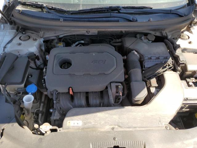 Photo 10 VIN: 5NPE34AF3GH319106 - HYUNDAI SONATA 