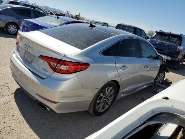 Photo 2 VIN: 5NPE34AF3GH319106 - HYUNDAI SONATA 