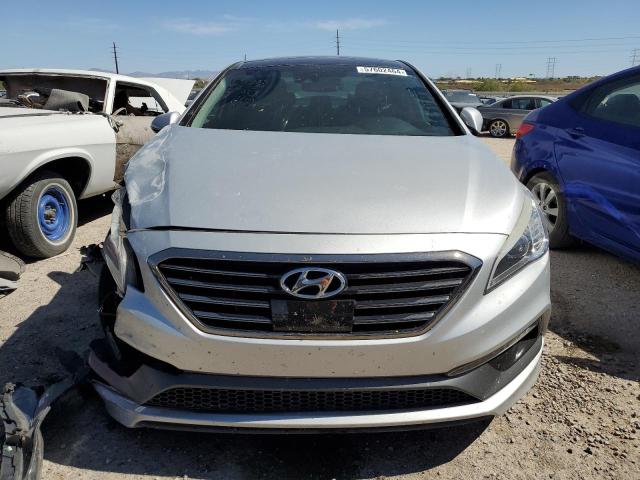 Photo 4 VIN: 5NPE34AF3GH319106 - HYUNDAI SONATA 