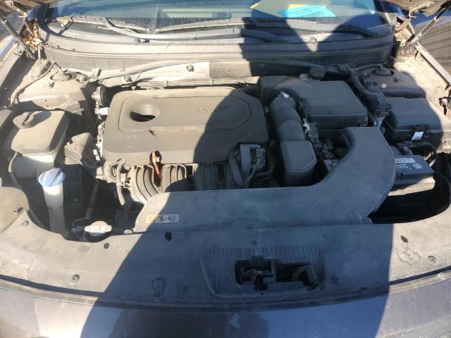 Photo 10 VIN: 5NPE34AF3GH321938 - HYUNDAI SONATA 