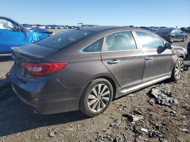 Photo 2 VIN: 5NPE34AF3GH321938 - HYUNDAI SONATA 