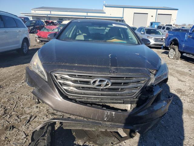 Photo 4 VIN: 5NPE34AF3GH321938 - HYUNDAI SONATA 