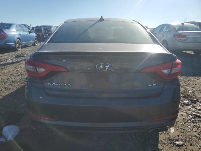 Photo 5 VIN: 5NPE34AF3GH321938 - HYUNDAI SONATA 