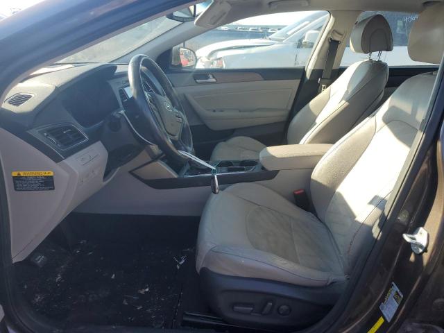 Photo 6 VIN: 5NPE34AF3GH321938 - HYUNDAI SONATA 