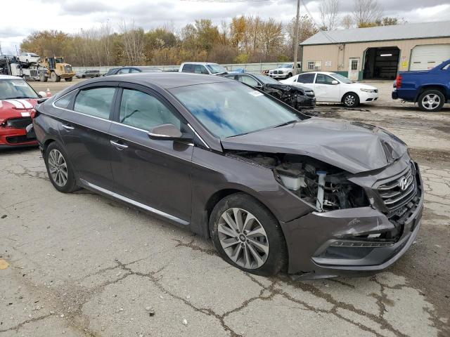 Photo 3 VIN: 5NPE34AF3GH322992 - HYUNDAI SONATA SPO 