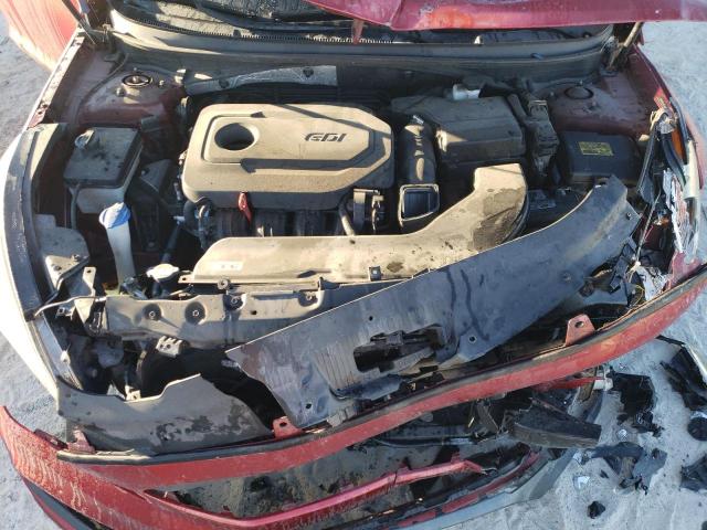 Photo 10 VIN: 5NPE34AF3GH324113 - HYUNDAI SONATA 