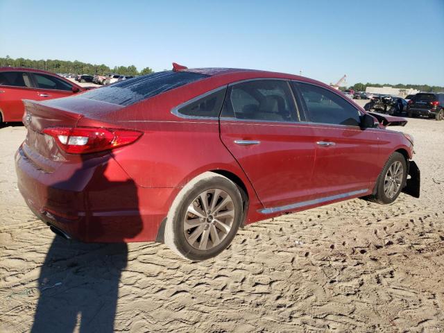 Photo 2 VIN: 5NPE34AF3GH324113 - HYUNDAI SONATA 