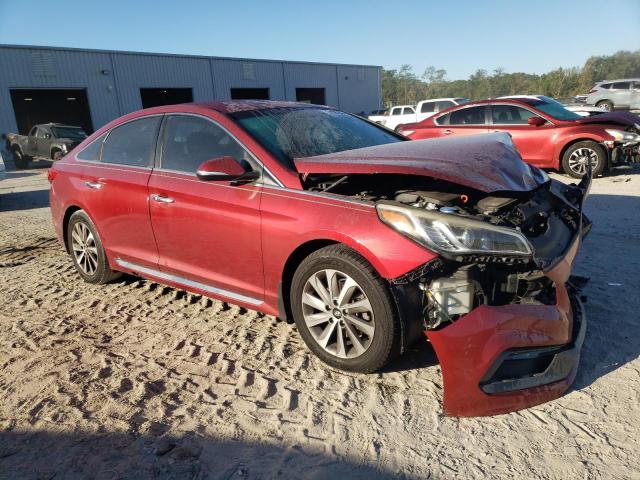 Photo 3 VIN: 5NPE34AF3GH324113 - HYUNDAI SONATA 