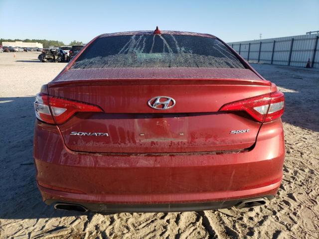 Photo 5 VIN: 5NPE34AF3GH324113 - HYUNDAI SONATA 