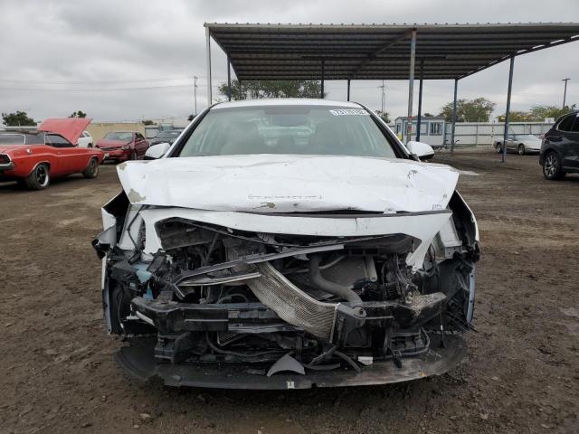 Photo 4 VIN: 5NPE34AF3GH328694 - HYUNDAI SONATA SPO 