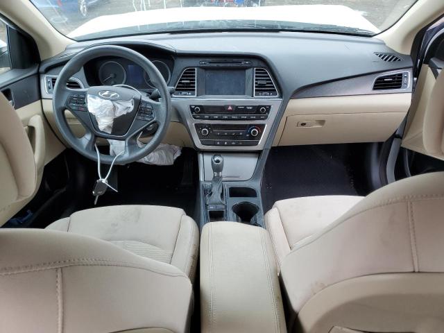 Photo 7 VIN: 5NPE34AF3GH328694 - HYUNDAI SONATA SPO 