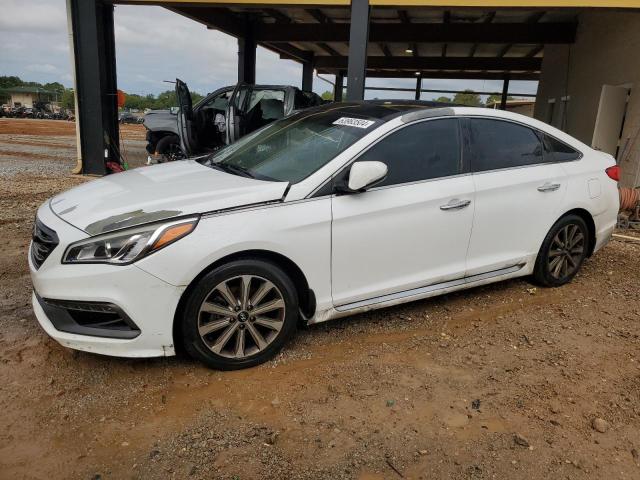 Photo 0 VIN: 5NPE34AF3GH329795 - HYUNDAI SONATA SPO 