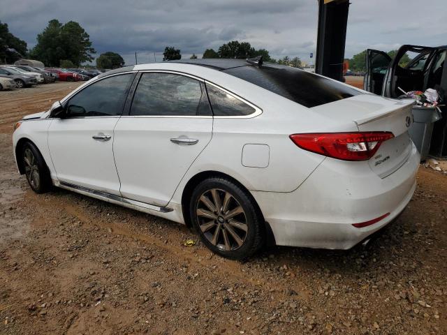 Photo 1 VIN: 5NPE34AF3GH329795 - HYUNDAI SONATA SPO 