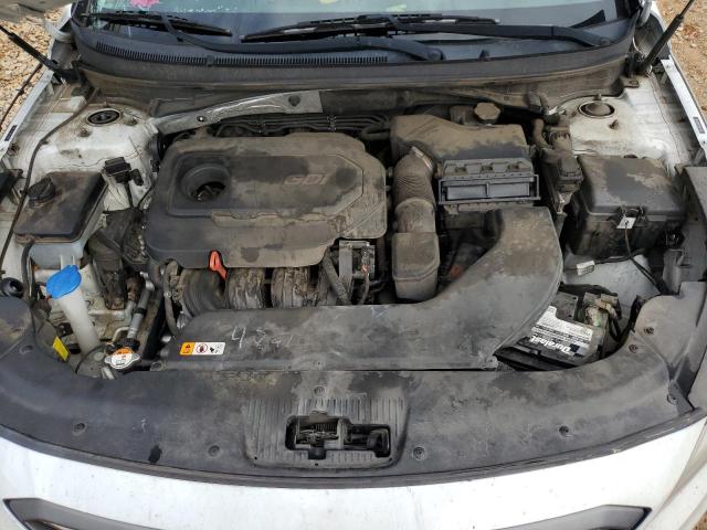 Photo 10 VIN: 5NPE34AF3GH329795 - HYUNDAI SONATA SPO 