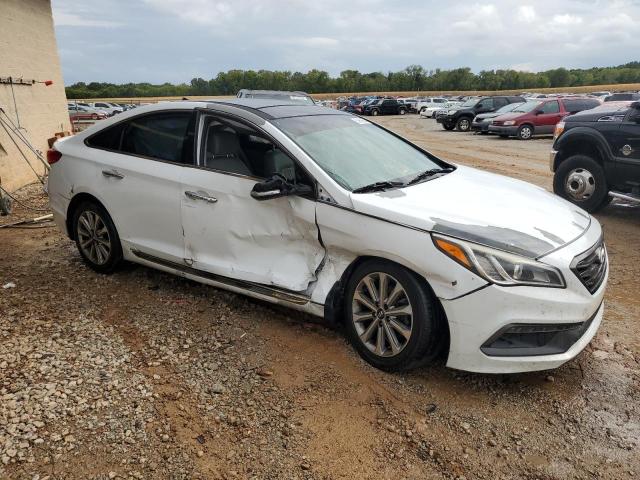 Photo 3 VIN: 5NPE34AF3GH329795 - HYUNDAI SONATA SPO 