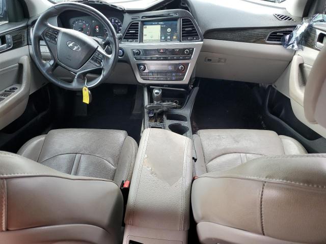 Photo 7 VIN: 5NPE34AF3GH329795 - HYUNDAI SONATA SPO 