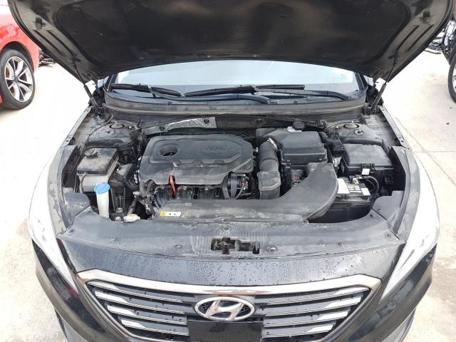 Photo 6 VIN: 5NPE34AF3GH334544 - HYUNDAI SONATA 