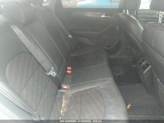 Photo 7 VIN: 5NPE34AF3GH336567 - HYUNDAI SONATA 