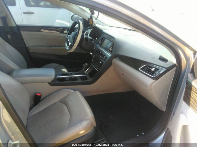 Photo 4 VIN: 5NPE34AF3GH344295 - HYUNDAI SONATA 