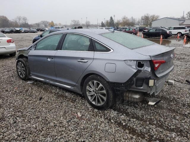 Photo 1 VIN: 5NPE34AF3GH350274 - HYUNDAI SONATA SPO 