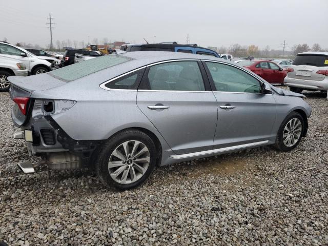 Photo 2 VIN: 5NPE34AF3GH350274 - HYUNDAI SONATA SPO 